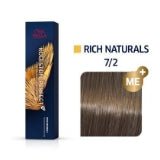 Wella Koleston Perfect Me+ Permanent Creme Hair Color 7/2 - VIP Extensions