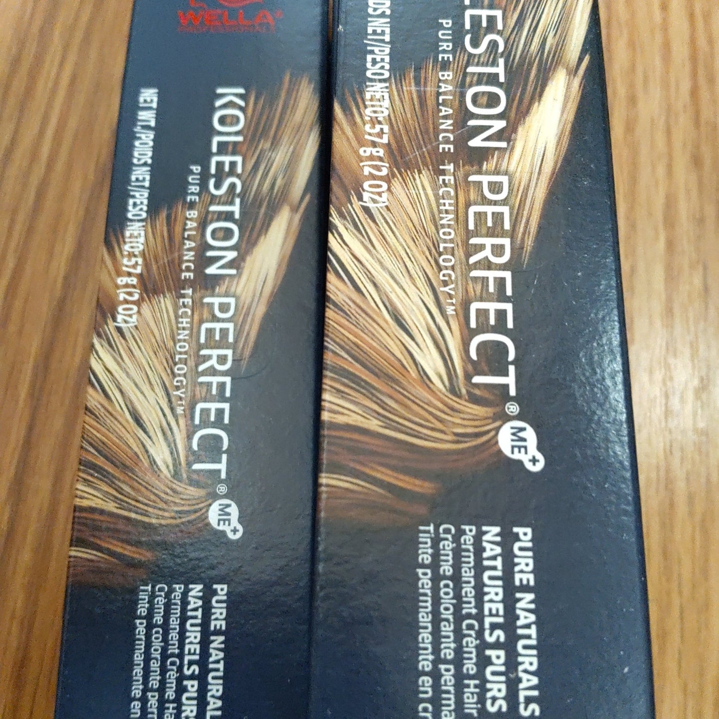 Wella Koleston Perfect Me+ Permanent Hair Color Pure Naturals 44/02 - VIP Extensions