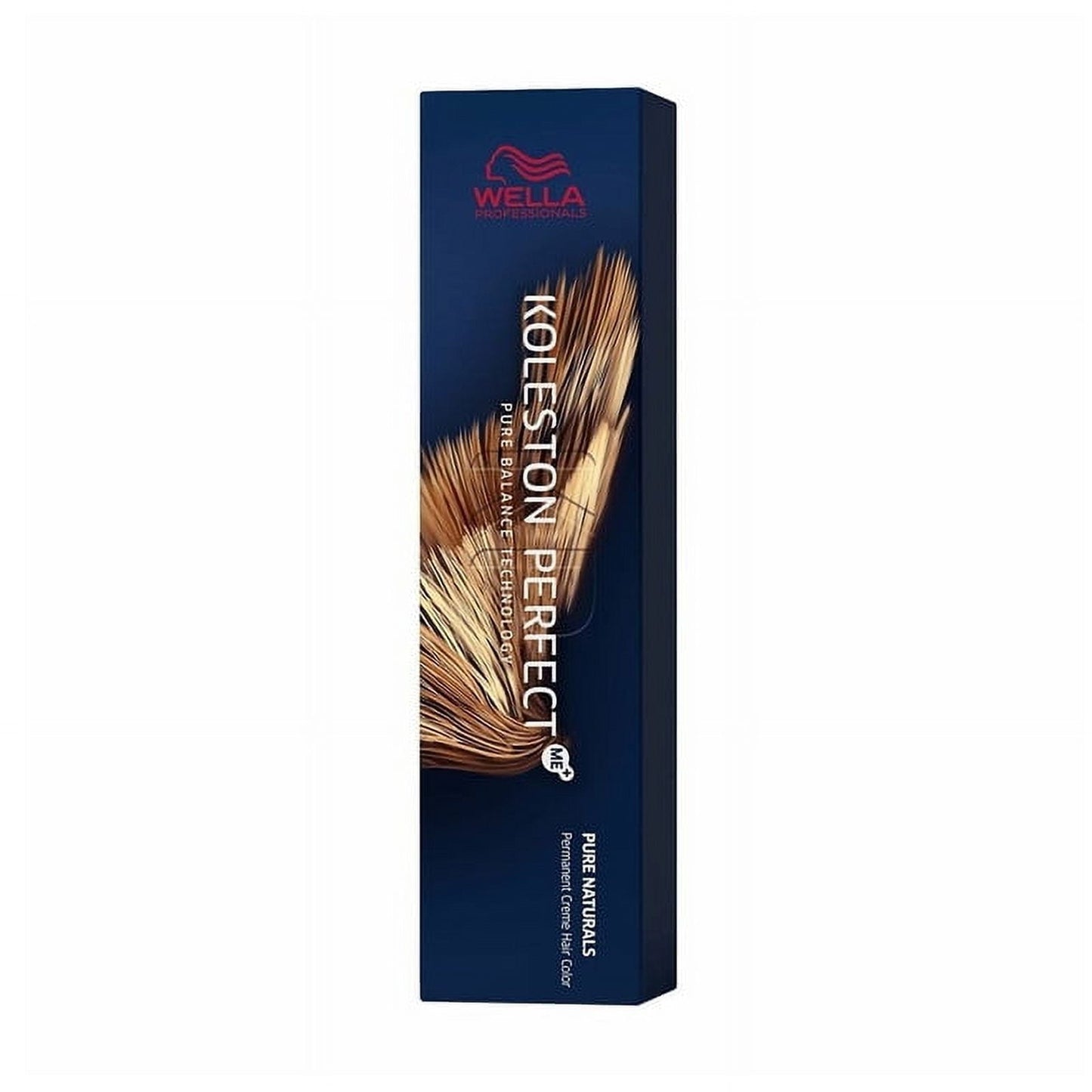 Wella Koleston Perfect Me + Permanent Hair Color Pure Naturals 66/0 Intense Dark Blonde - VIP Extensions