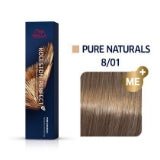 Wella Koleston Perfect Permanent Creme Hair Color 8/01 - VIP Extensions
