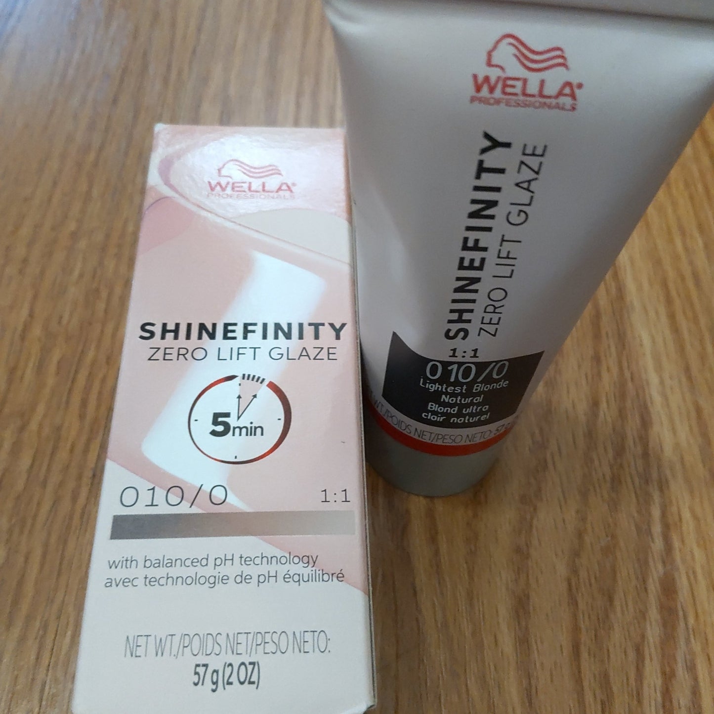 wella shinefinity zero lift glaze 2 oz color 09/13 - VIP Extensions