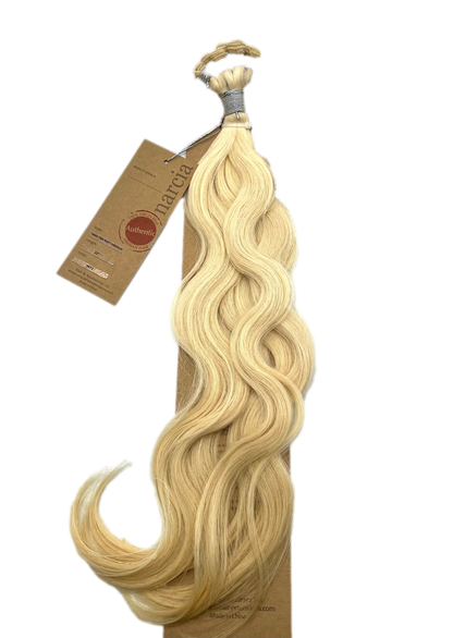Narcia Remy Siberian -Hand Tied Weft 22''(100g) - VIP Extensions