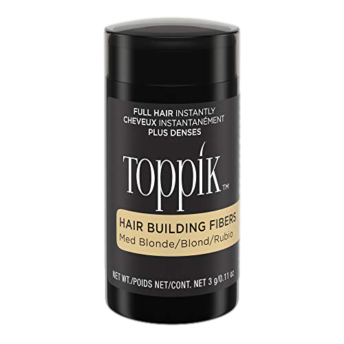 Toppik Hair Building Fibers - VIP Extensions