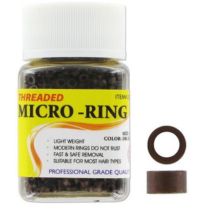 ALLURE MICRO - RING 3.5 MM (1000PCS) - VIP Extensions