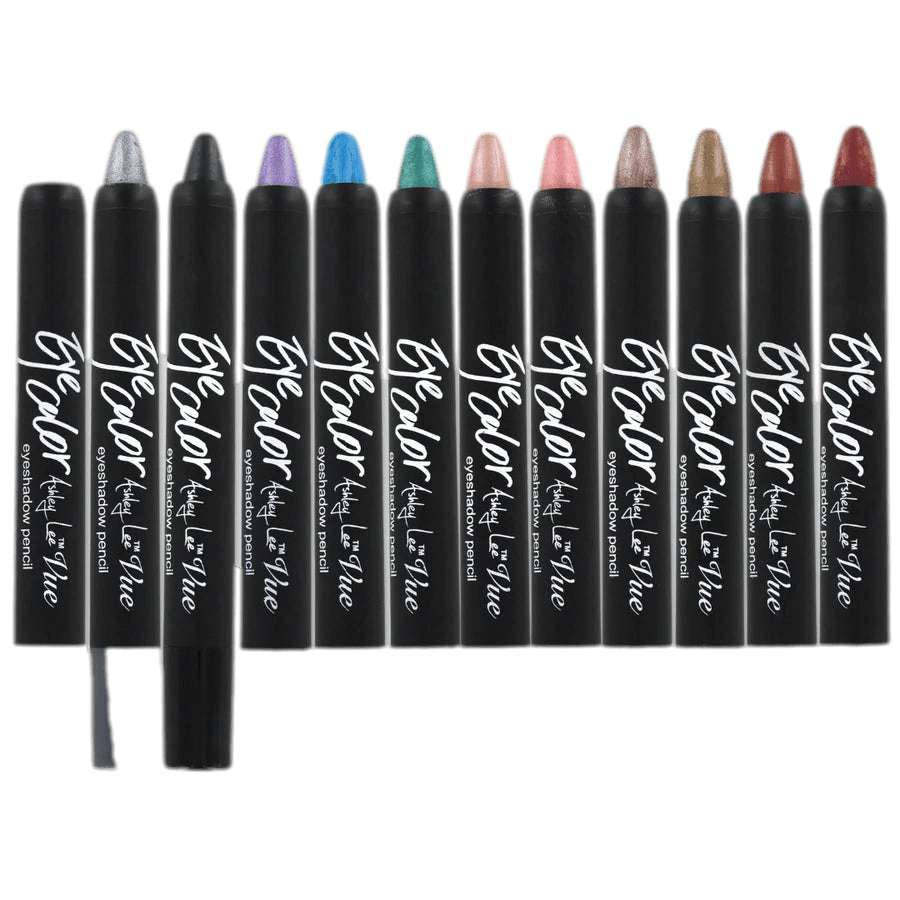 Ashley Lee Vue Metallic Eyeshadow Collection - VIP Extensions