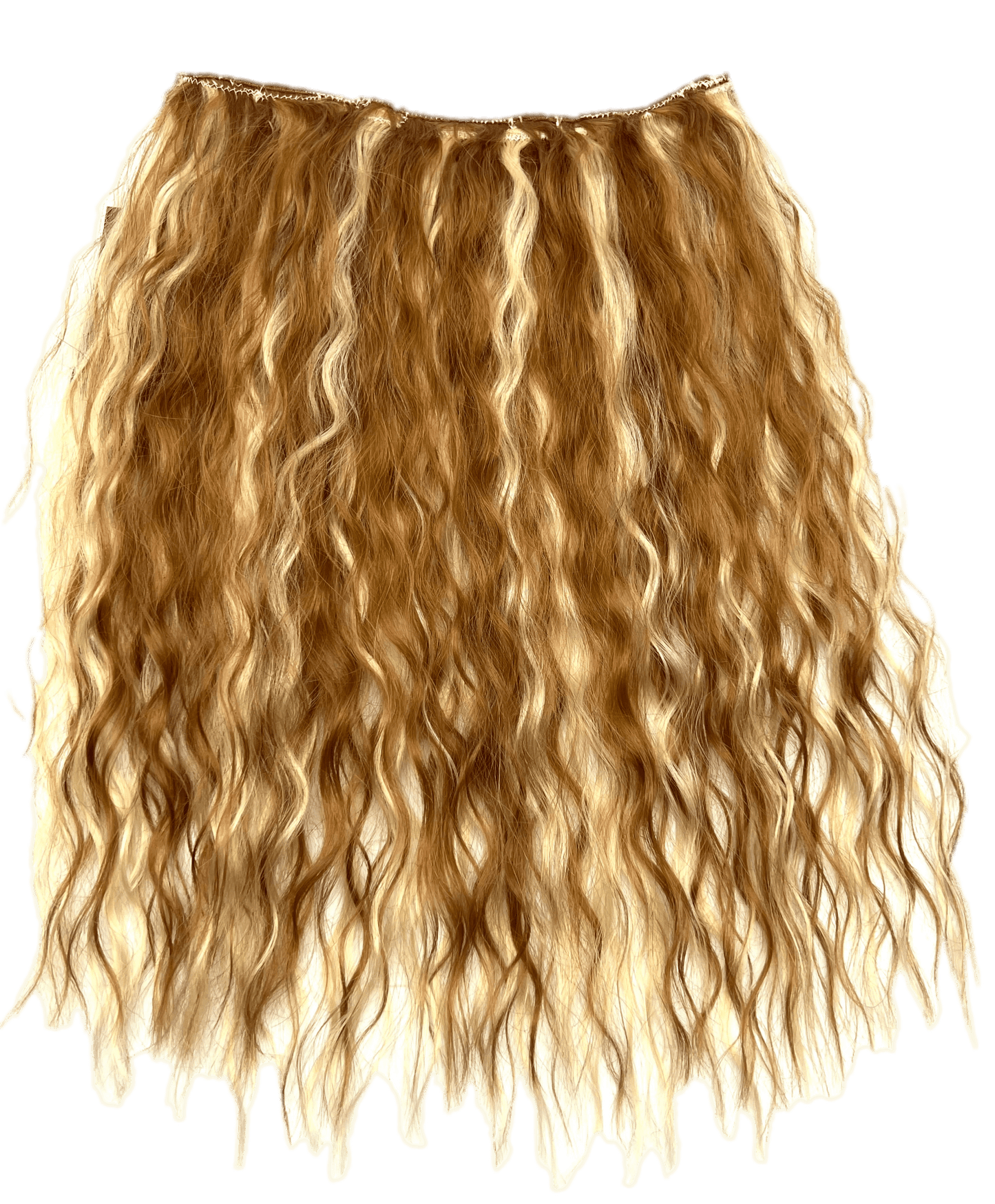 Bandx Halo with clip Spanish Wave 18'' - VIP Extensions