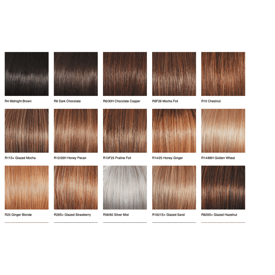 CRUSHING ON CASUAL - Wig by Raquel Welch - VIP Extensions