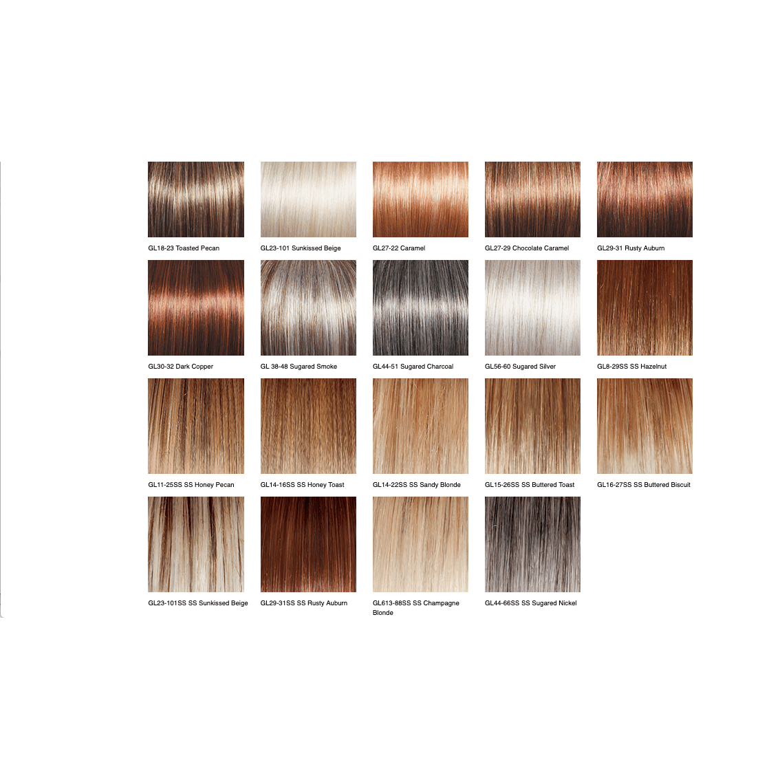 Fresh Chic by Gabor - VIP Extensions