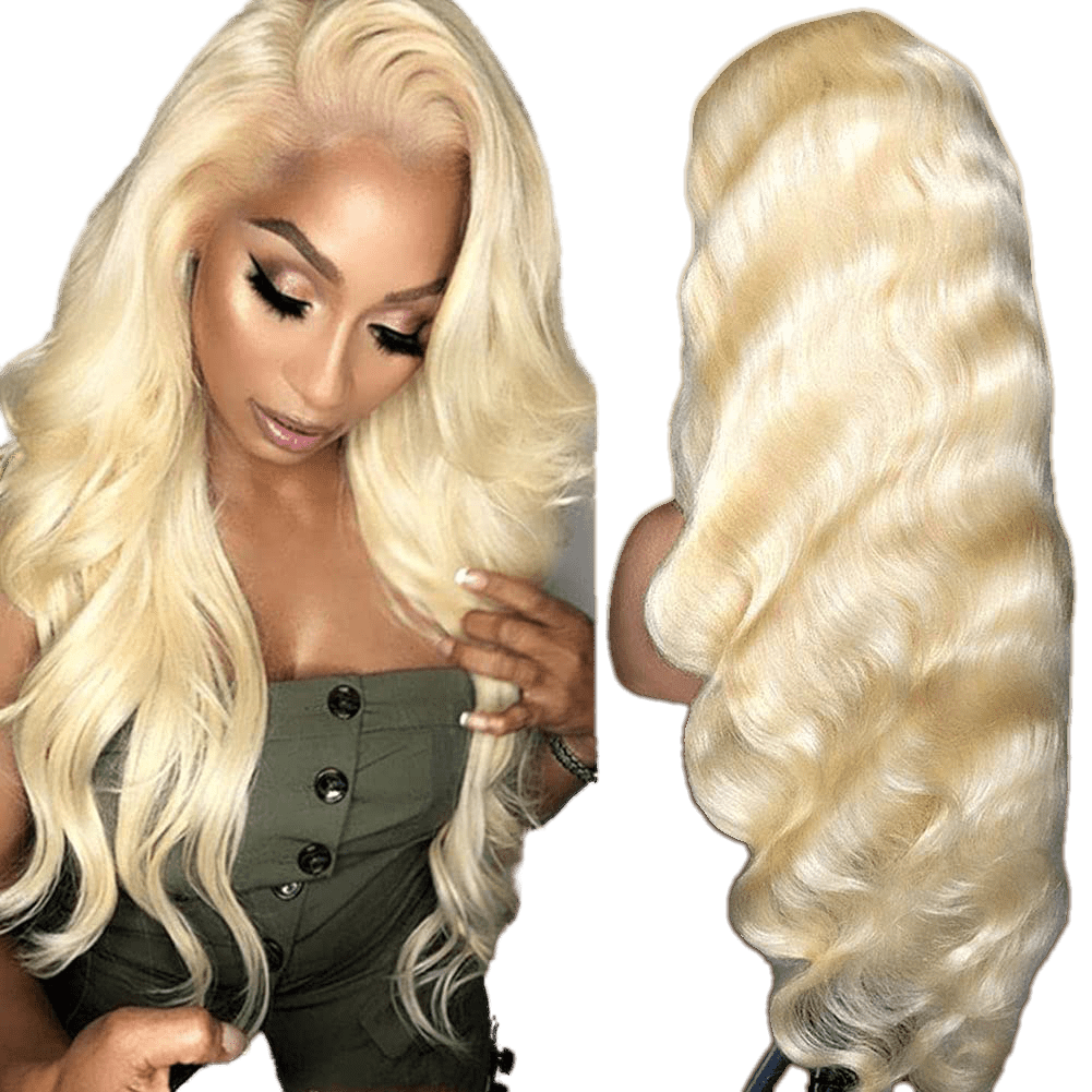 Human Body wave hair Wigs 4x4 Lace Closure - VIP Extensions