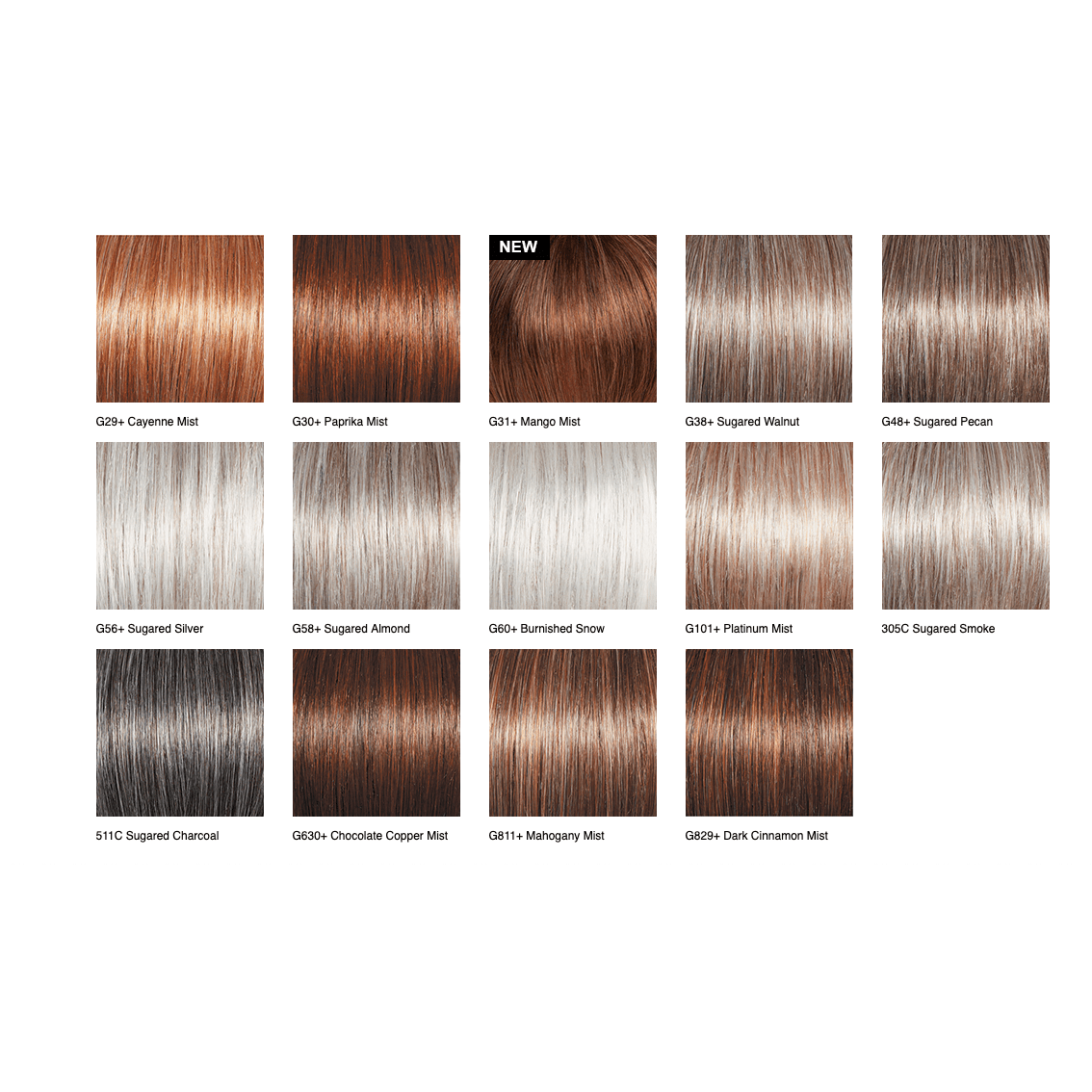 INSTINCT WIG By Gabor - VIP Extensions