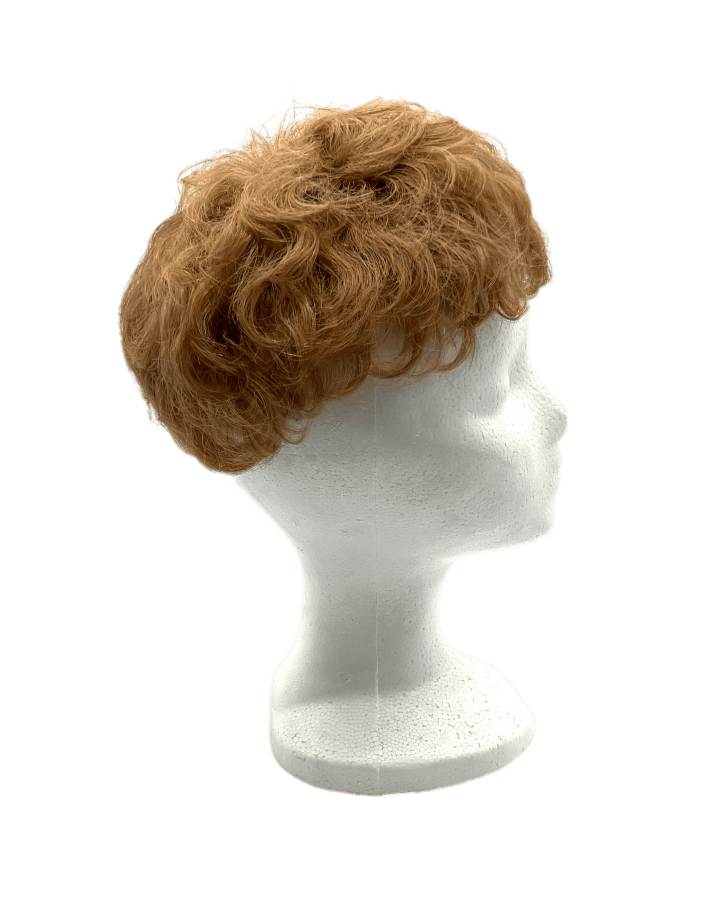 Invisible Human Hair Toppers Clip In Crown - VIP Extensions