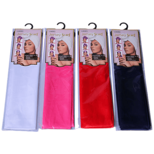 LQQKS Jersey Scarf - VIP Extensions