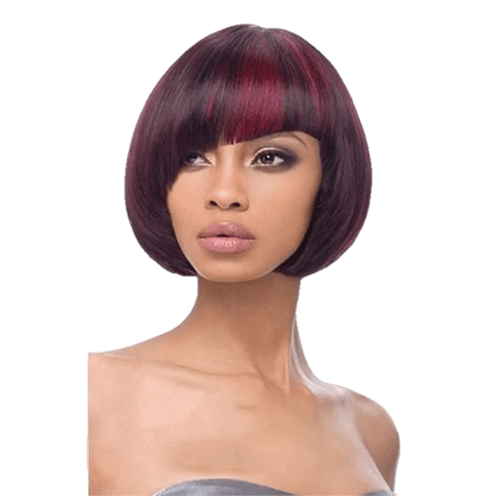 Outre Super Natural Perfect Bob 100% Human Hair Weaving - VIP Extensions