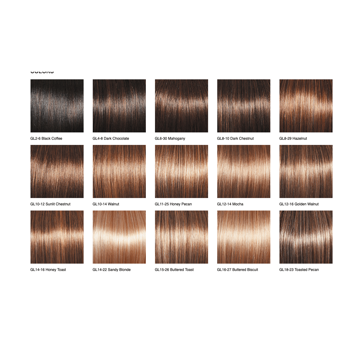 PAGE TURNER petite average By Gabor - VIP Extensions