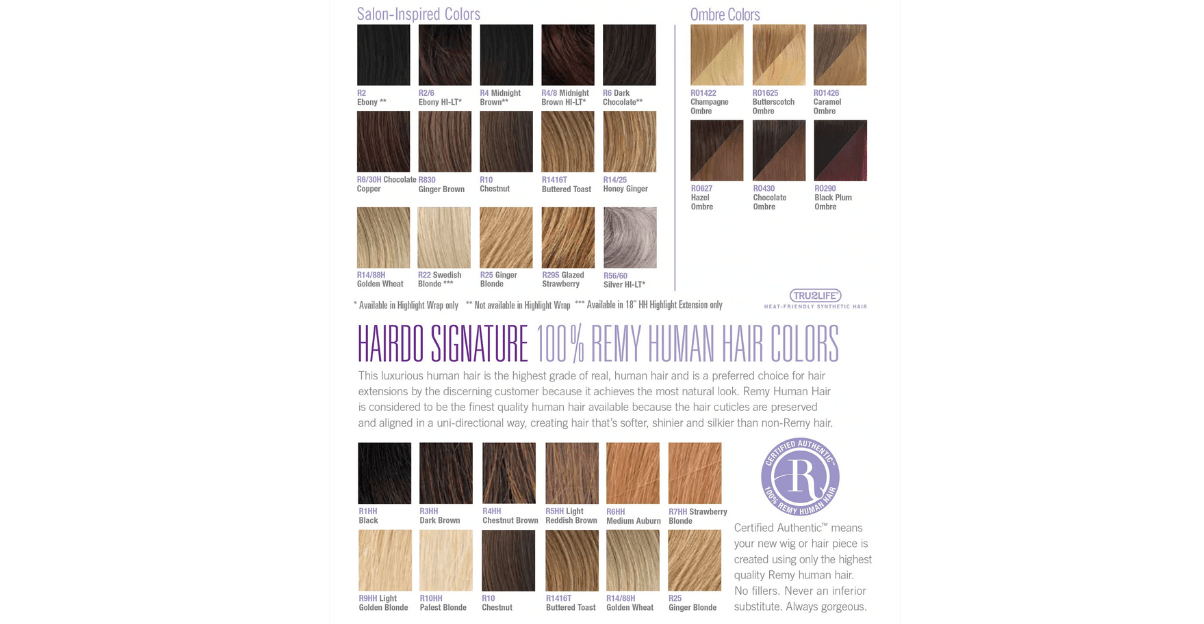 POP Wavy Wrap by hairdo - VIP Extensions