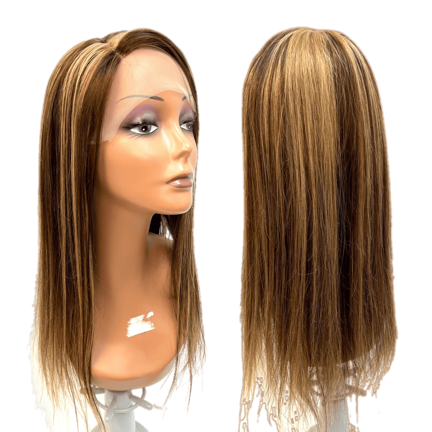 Pre Part Lace Front Wig - Gigi - VIP Extensions