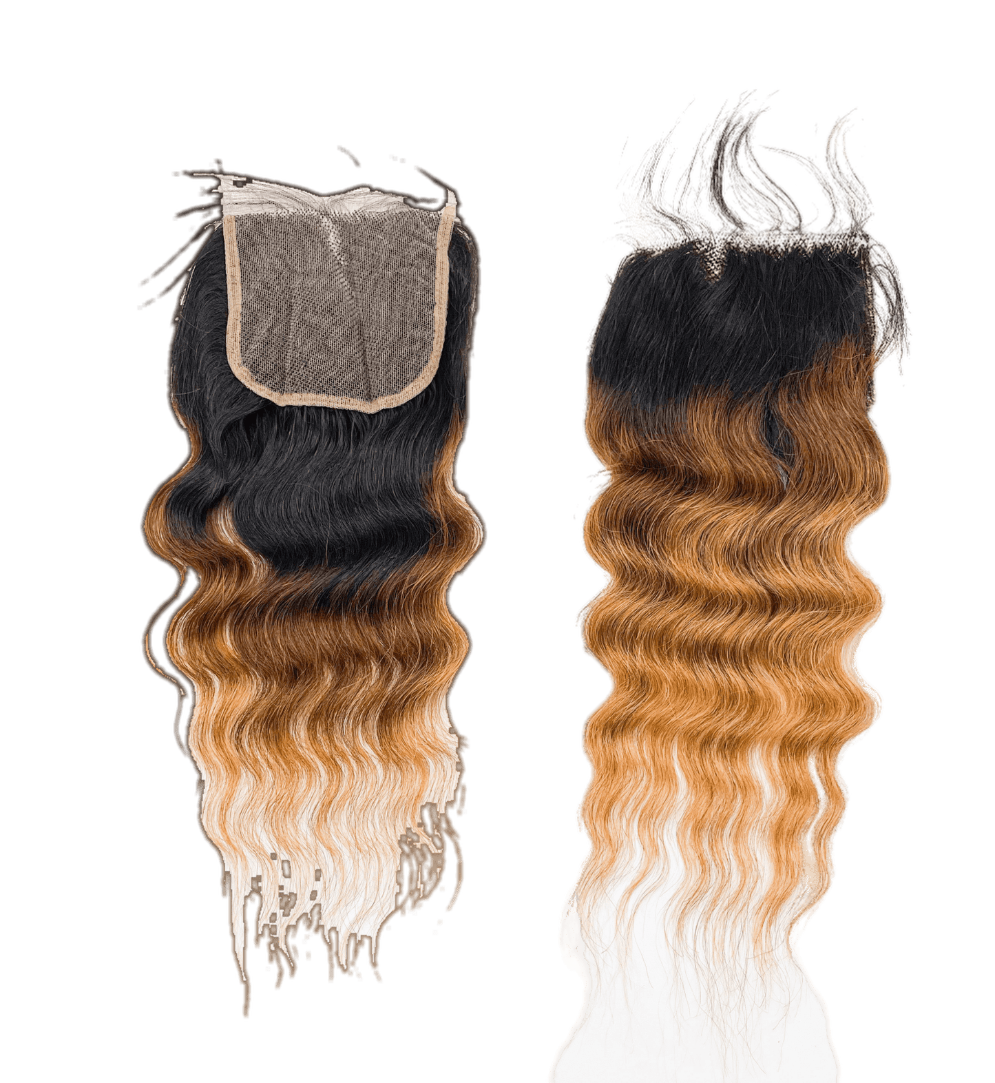 RIO Malaysian Closure 4x4 Gold - VIP Extensions