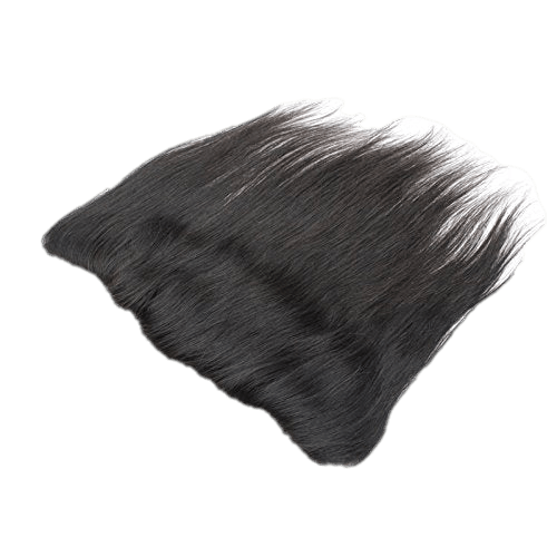 RIO Straight Frontal Ear to Ear 13x4 Natural Black - VIP Extensions