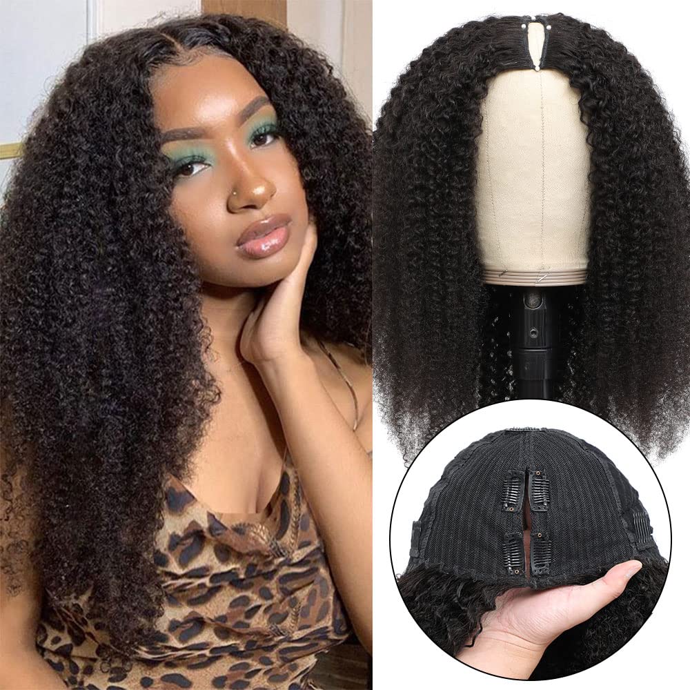 RIO U - CLIP IN HUMAN HAIR WIG - VIP Extensions