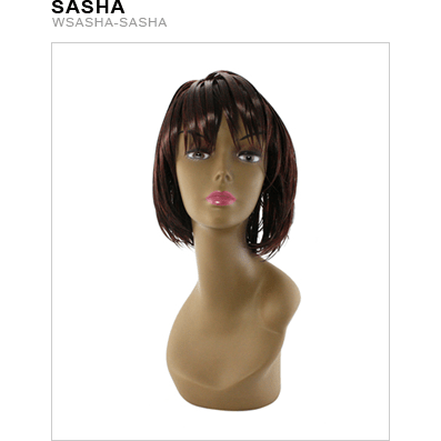 Sasha Synthetic Wig - VIP Extensions