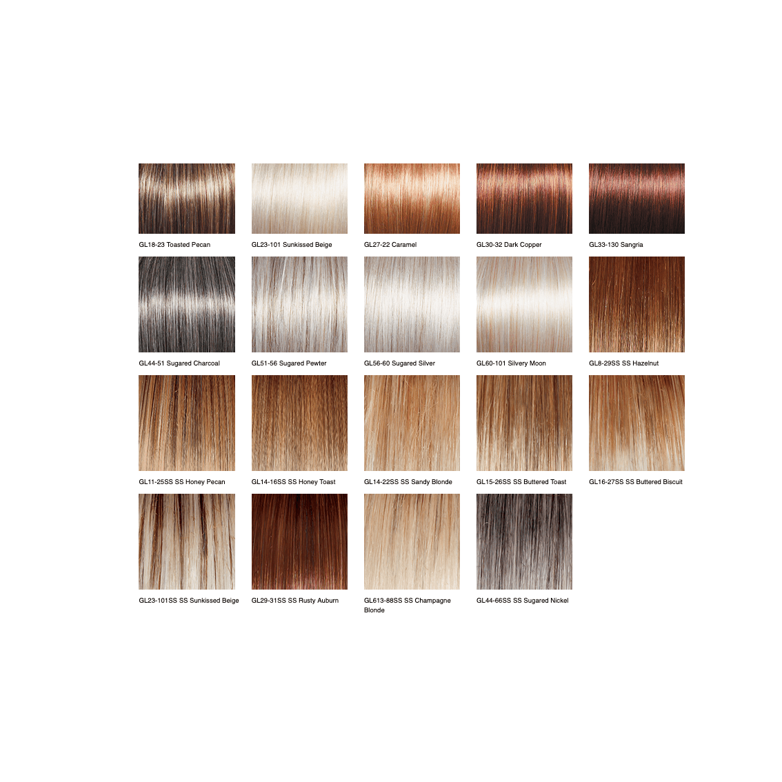 Shape Up by Gabor - VIP Extensions