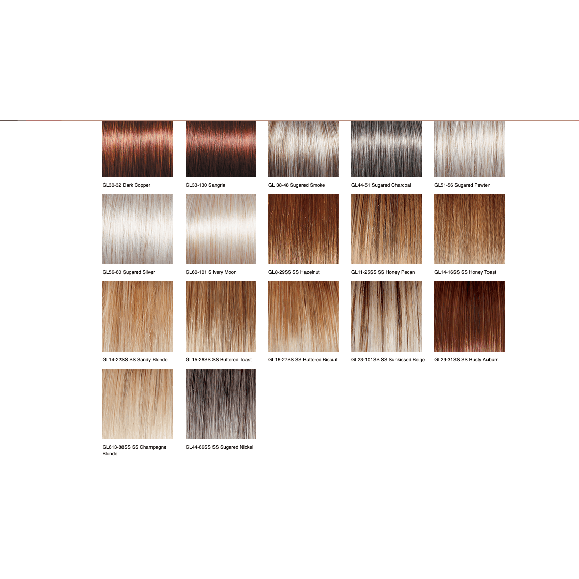 Sweet Talk Luxury by Gabor - VIP Extensions