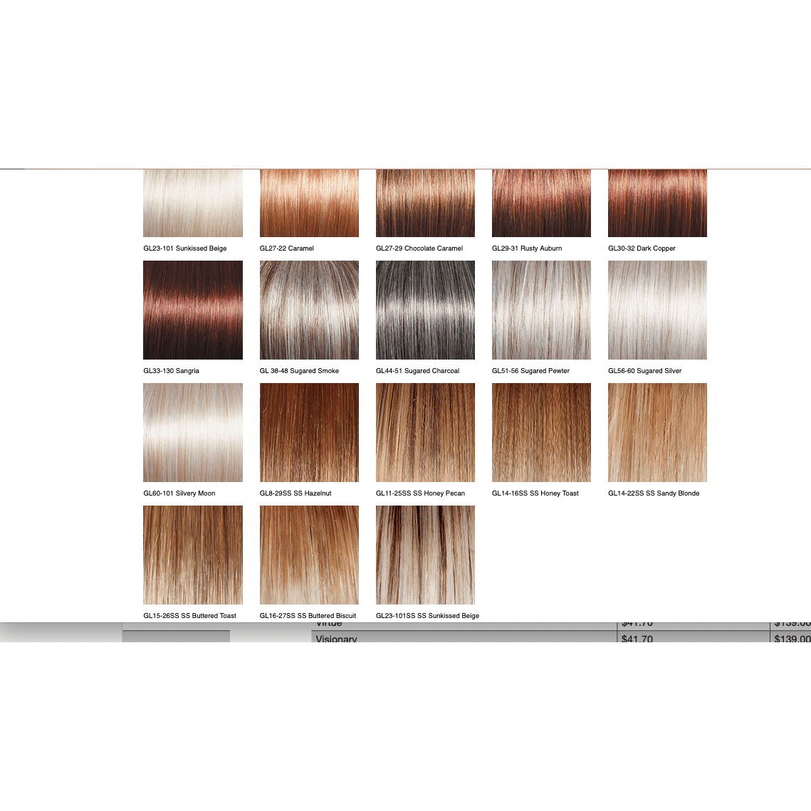 Top Perfect by Gabor - VIP Extensions