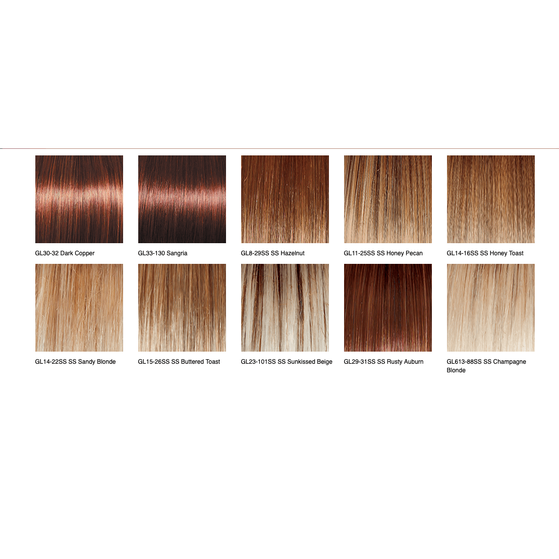 Trending Tresses by Gabor - VIP Extensions