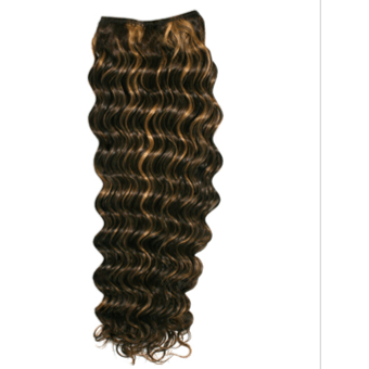 Unique's Human Hair New Deep Wave 18'' - VIP Extensions