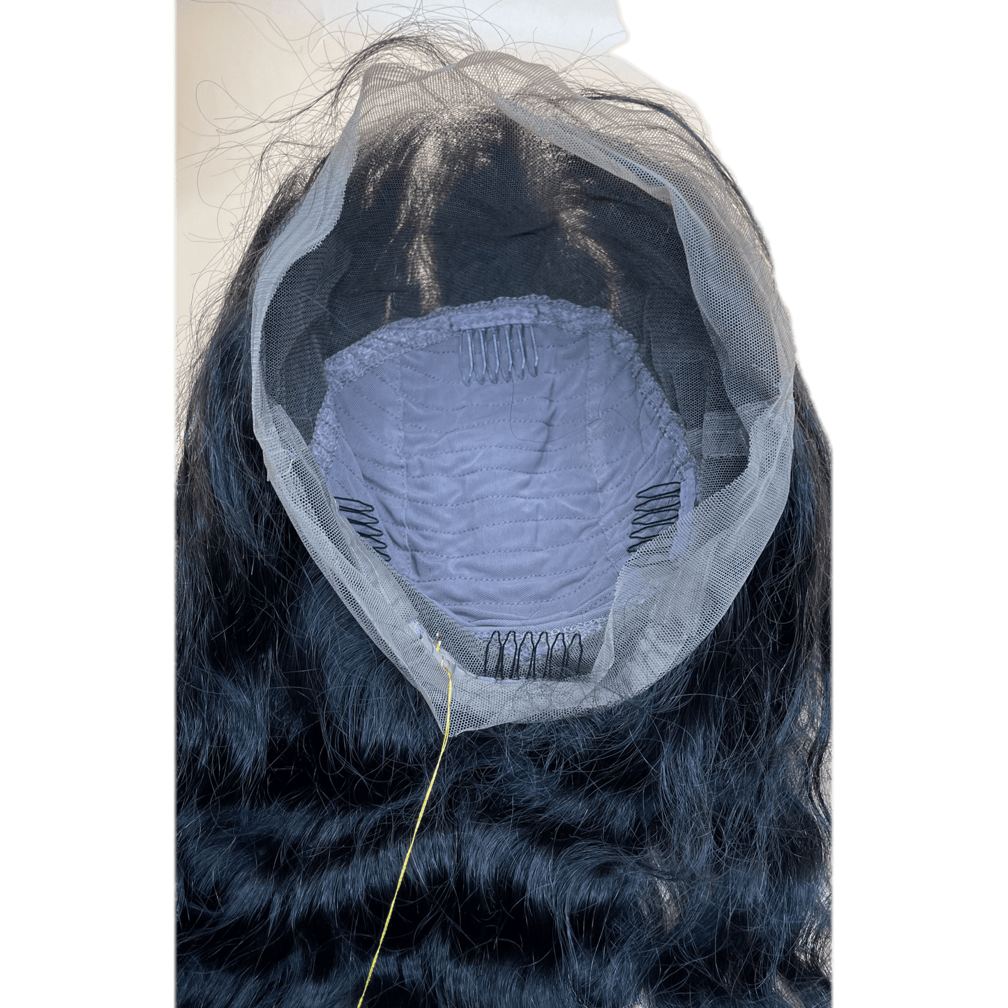 Valerie 10A Lace wig 360 One Direction Cuticle Loose Deep - VIP Extensions