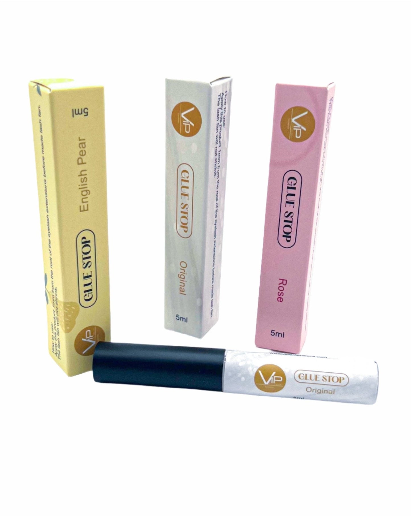VIP EYELASH GLUE STOP LINE - VIP Extensions
