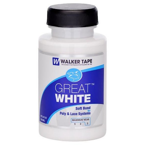 Walker Tape Great White Soft Bond - VIP Extensions