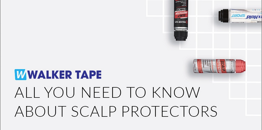 Walker Tape: All You Need to Know About Scalp Protectors