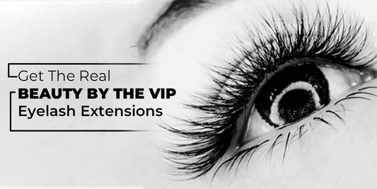 Get The Real beauty by the Unique Eyelash Extensions