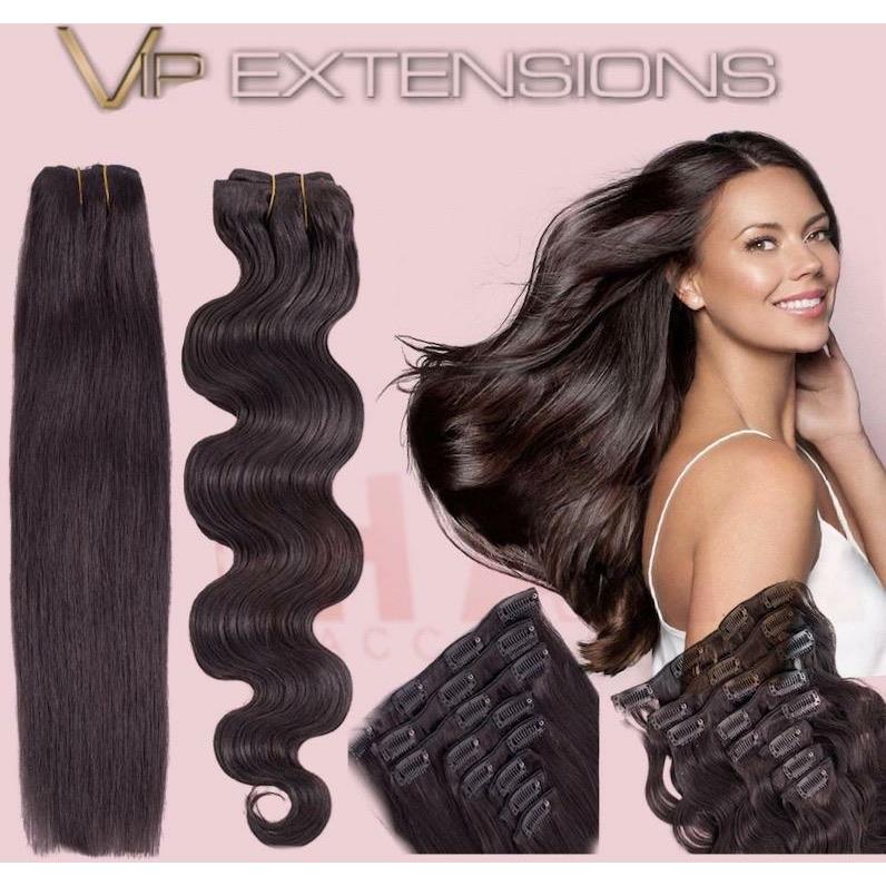 VIP Extensions 100% Human Hair - VIP Extensions