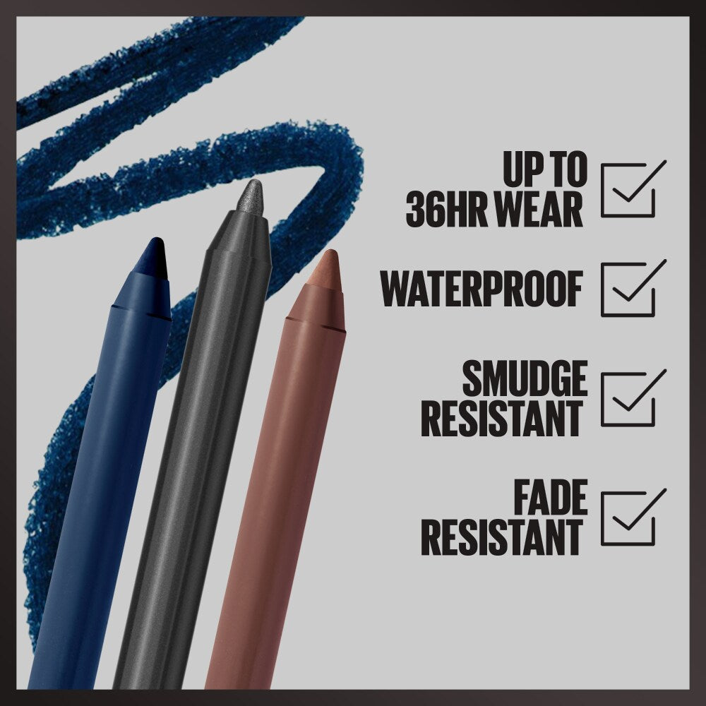 TattooStudio gel pencil: up to 36hr wear, waterproof, smudge and fade resistant