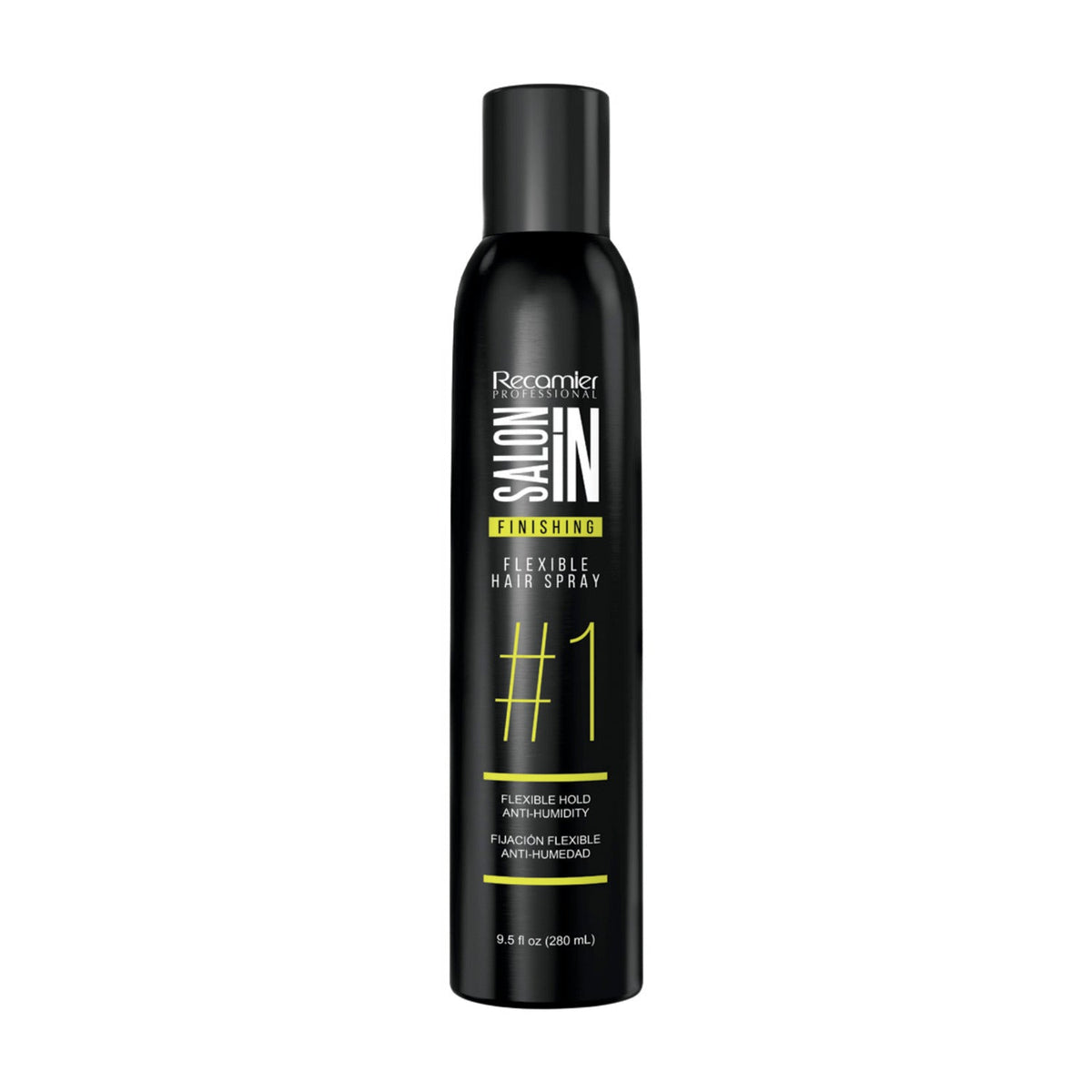 Recamier Salon In Finishing 1 Flexible Hair Spray 9.5 oz
