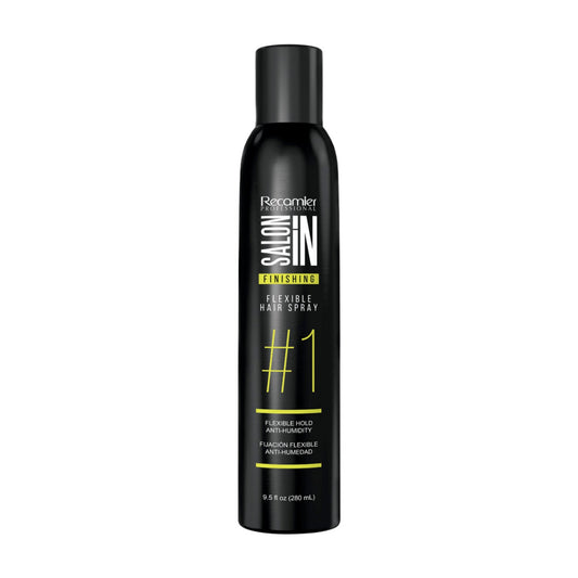 Recamier Salon In Finishing 1 Flexible Hair Spray 9.5 oz