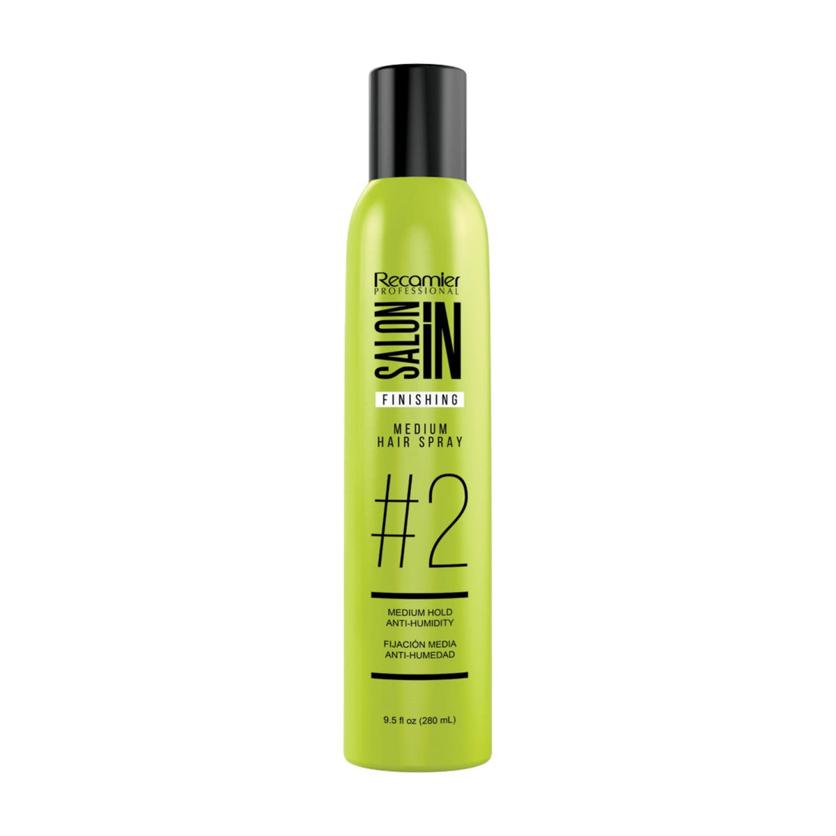 Recamier Salon In Finishing 2 Medium Hair Spray 9.5 oz