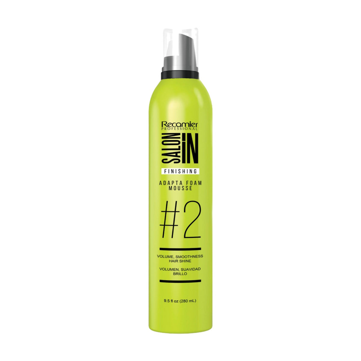 Recamier Salon In Finishing 2 Adapta Foam Mousse 9.5 fl oz can