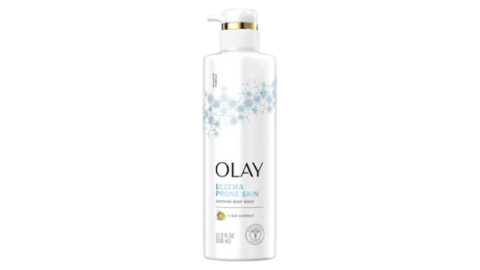 Olay Eczema Prone Skin Soothing Body Wash 20 oz