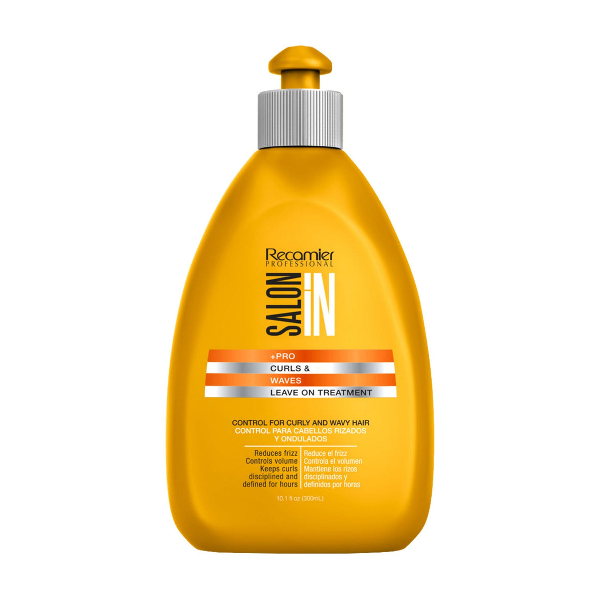 Recamier Salon In Pro Curls and Waves Leave-On Treatment 10.1 oz