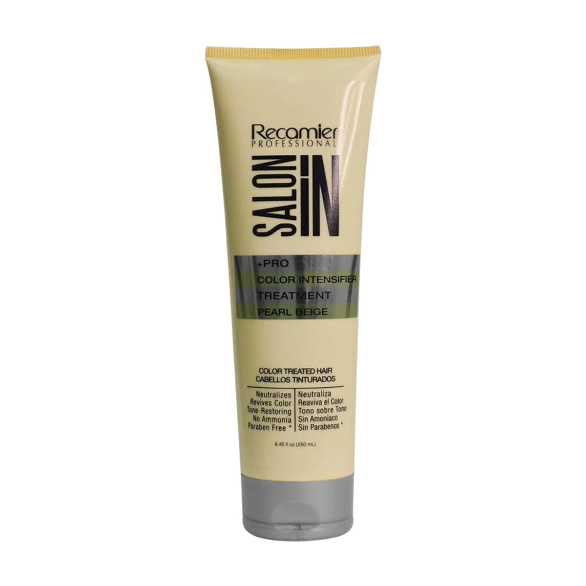 Recamier Salon In Color Intensifier Treatment Pearl Beige 8.45 oz