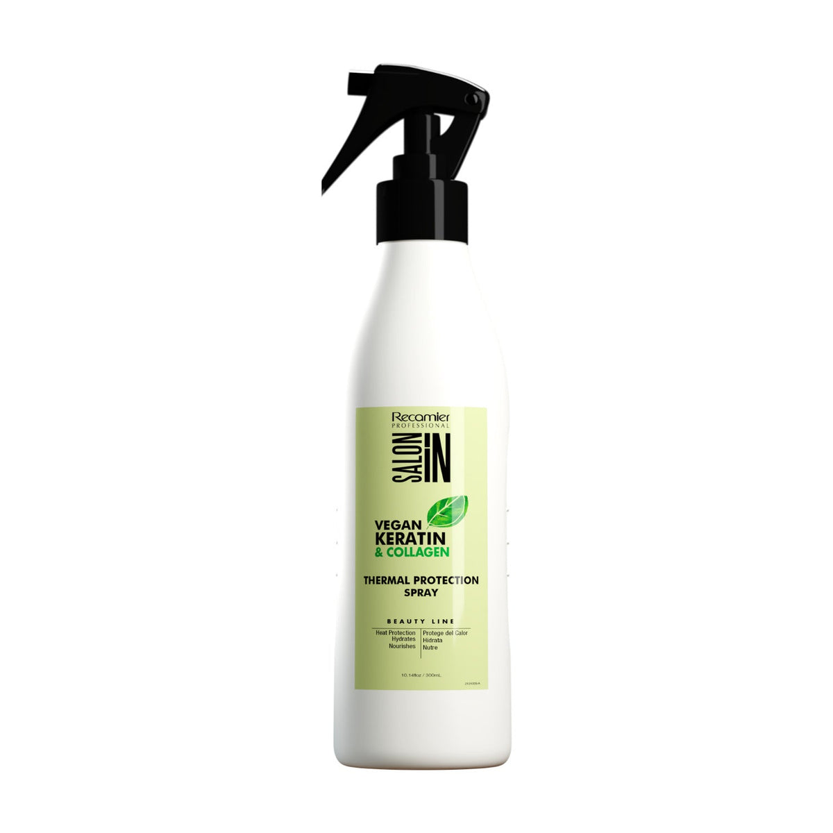 Recamier Salon In Vegan Keratin and Collagen Thermal Protection Spray