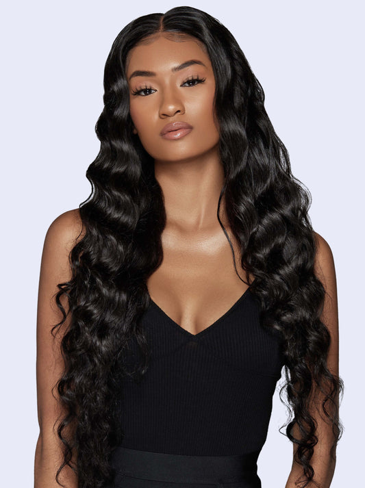 RIO Body Hair Extensions Bundle Set 22" 24" 26"