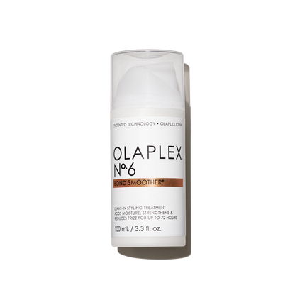 Olaplex No.6 Bond Smoother Leave-In Styling Creme - Travel Size Duo