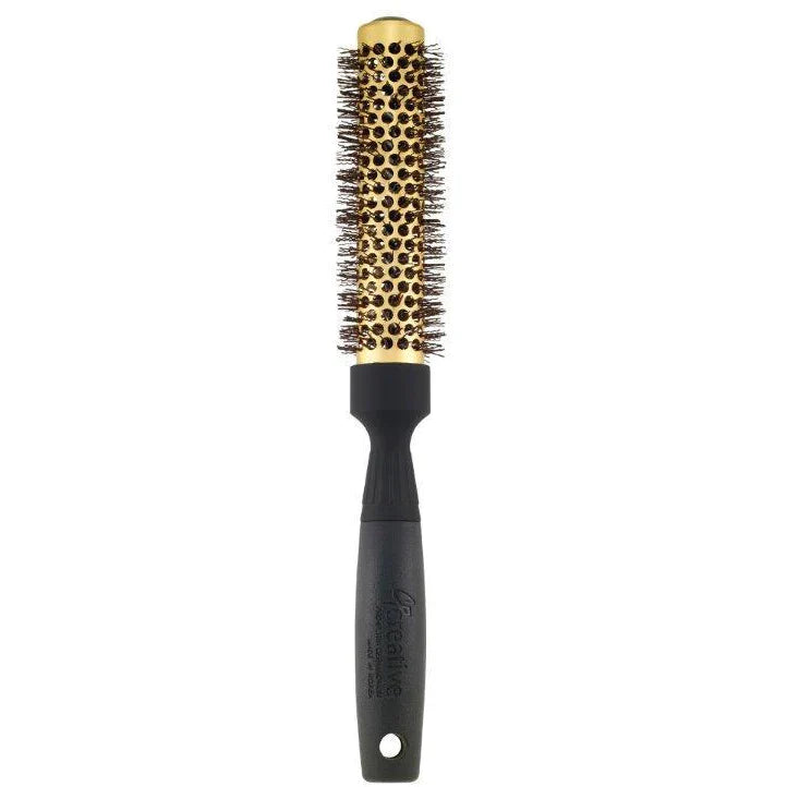 Creative Gold Nano Ceramic Hair Brush CR130G-XL