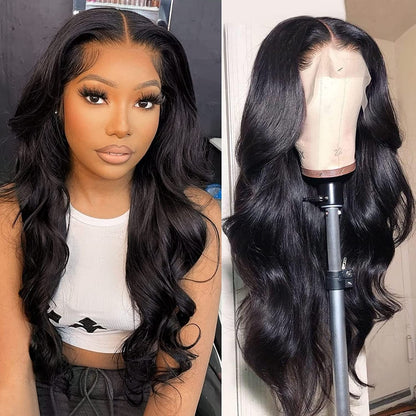 100% Full Lace Human hair wig - VIP Extensions