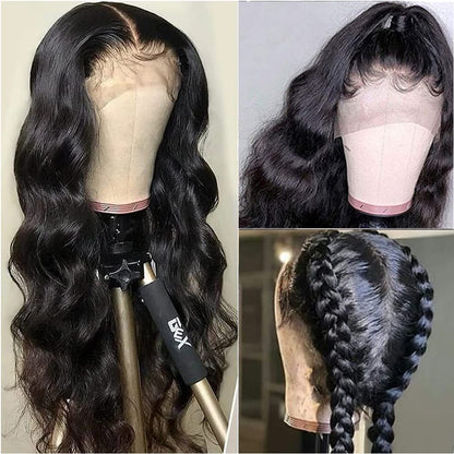 100% Full Lace Human hair wig - VIP Extensions