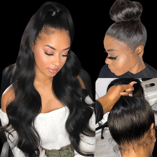 100% Full Lace Human hair wig - VIP Extensions